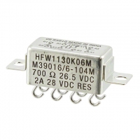 MIL-R-39016/6 General Purpose Relay NSN: 5945-01-122-0150