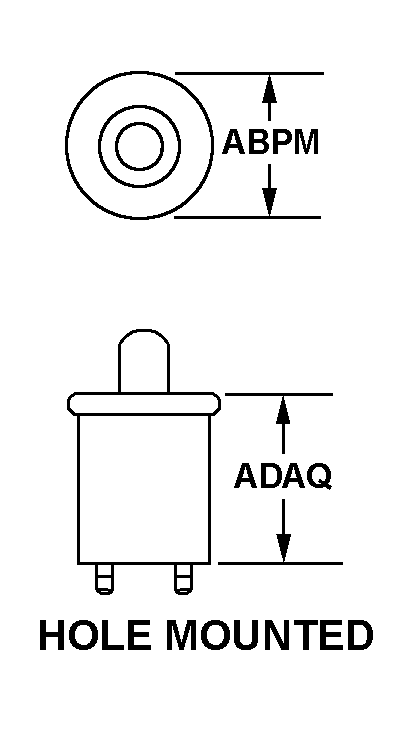 Sensitive Switch NSN: 930-01-135-0148