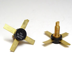 BLY88A VHF Power Transistor