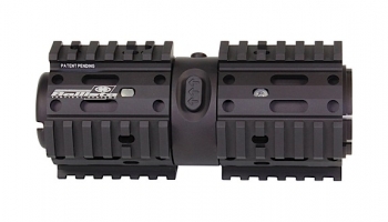 Ballista Tactical Systems  Nautilus Rotating Rail