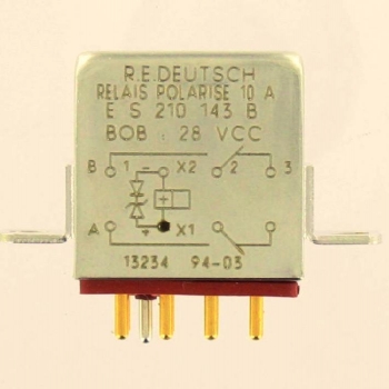 ES210-143B - Relay NSN: 5945-14-364-1792