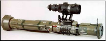 PVS-4 Generation 2 Night Vision Scope NSN: 5855-00-629-5334