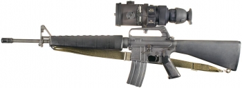 PVS-4 Generation 2 Night Vision Scope NSN: 5855-00-629-5334