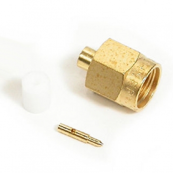 HUBER+SUHNER 11 SMA-50-2-6/111 NE Connector