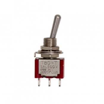 T80-T Miniature Toggle Switch