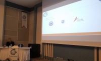EurasianSciEnTech 2018 Konferansına Katıldık
