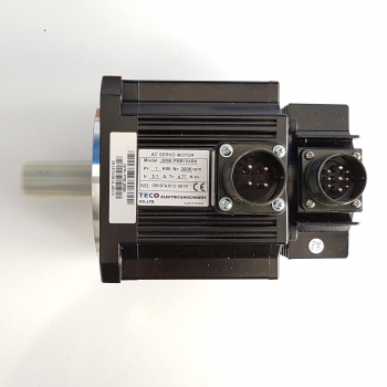 TECO TSB13102B Servo Motor