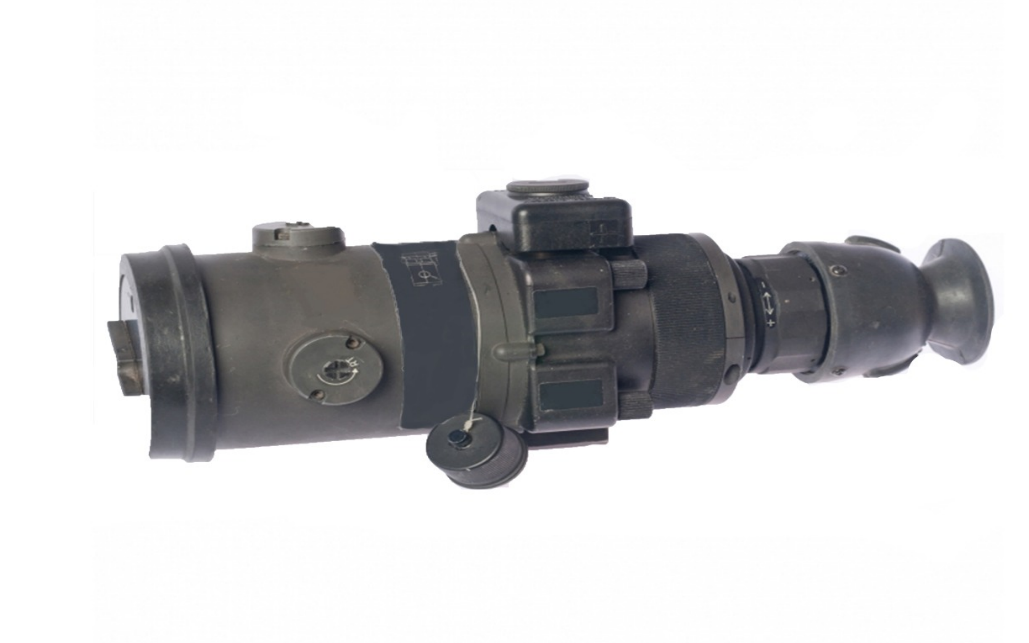 PVS-4 Generation 2 Night Vision Scope NSN: 5855-00-629-5334