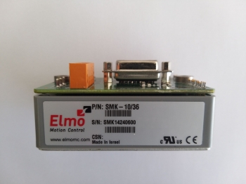 ELMO SERVO CONTROLLER POWER AMP SMK-10/36