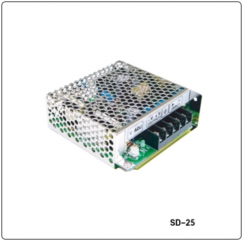 Panel Montaj DC-DC Çeviriciler