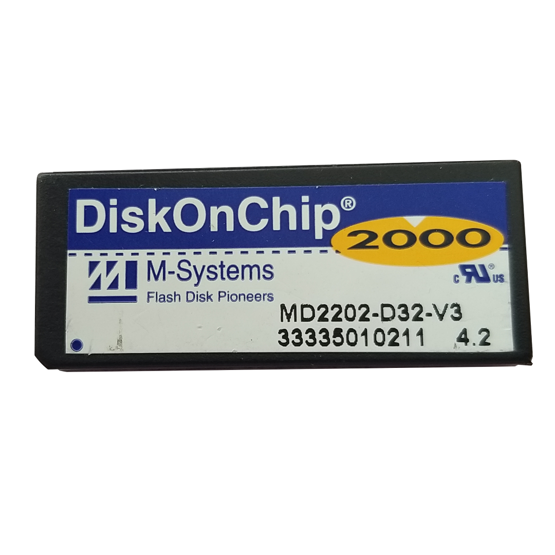 DiskOnChip 2000