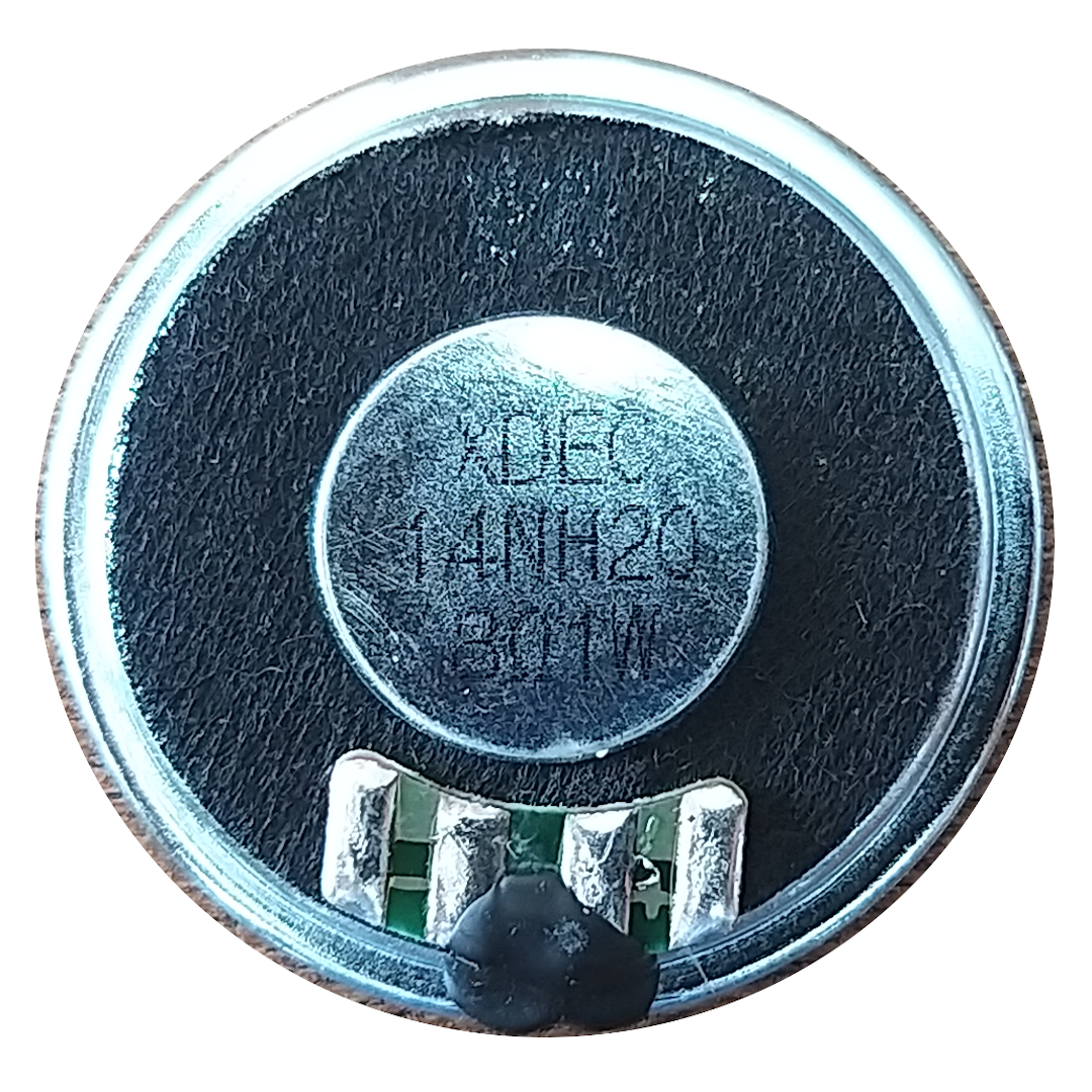 Hoparlör 8 OHM 1 WATT