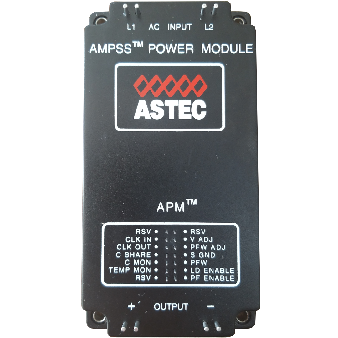 ASTEC AMPSS APA100-101