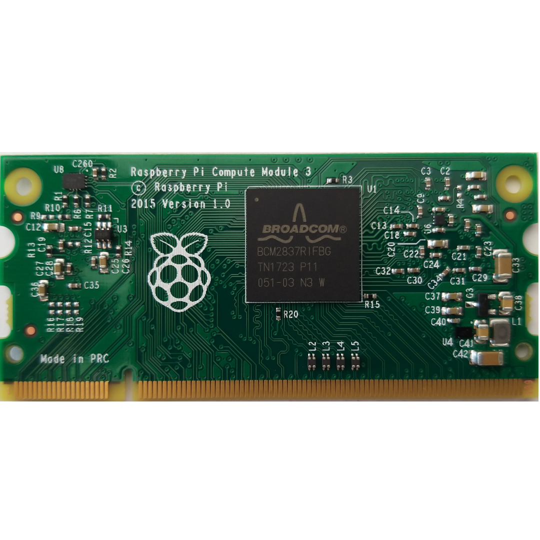 Raspberry Pi Compute Module 3