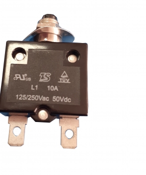 BUTON L1 10A 50VDC