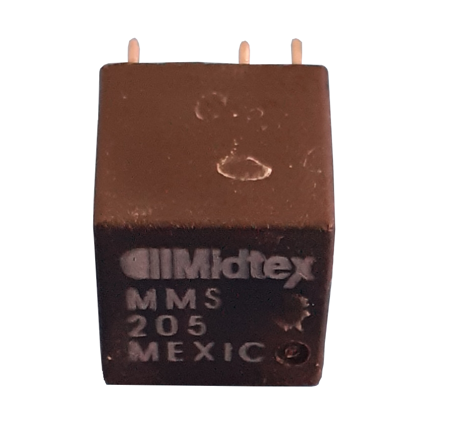 MİDTEX RELAY NSN:5945-01-478-2482