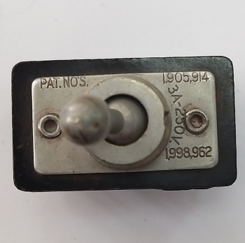 3A 250V SWITCH