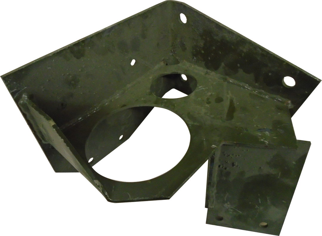 5342-01-060-9527 BRACKET,ENGINE ACCESSORY P/N:12253563