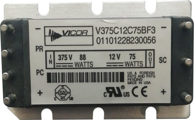 VICOR V375C12C75BF3