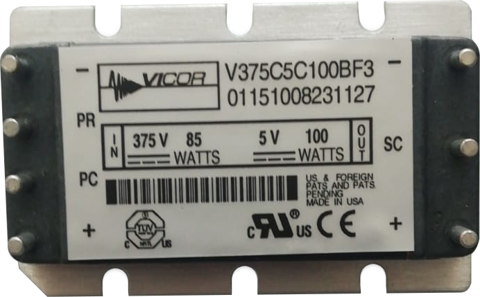 VICOR V375C5C100BF3