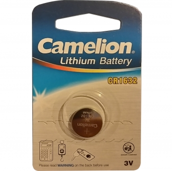 Camelion CR1632 Lityum Batarya