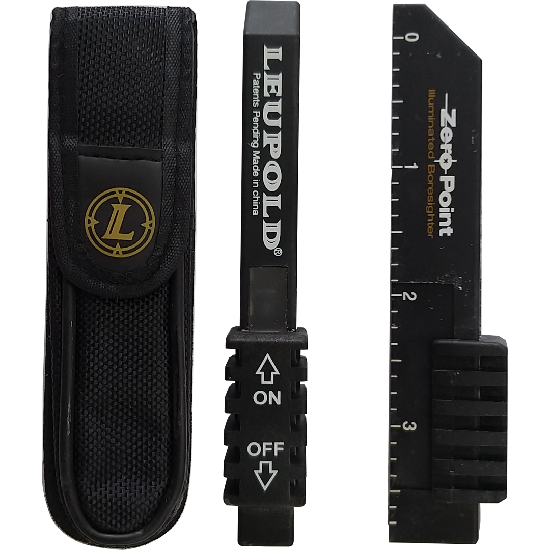 Leupold Zero Point Magnetic Illuminated Boresighter