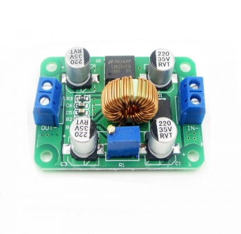 LM2587S-ADJ DC-DC Booster Convertor