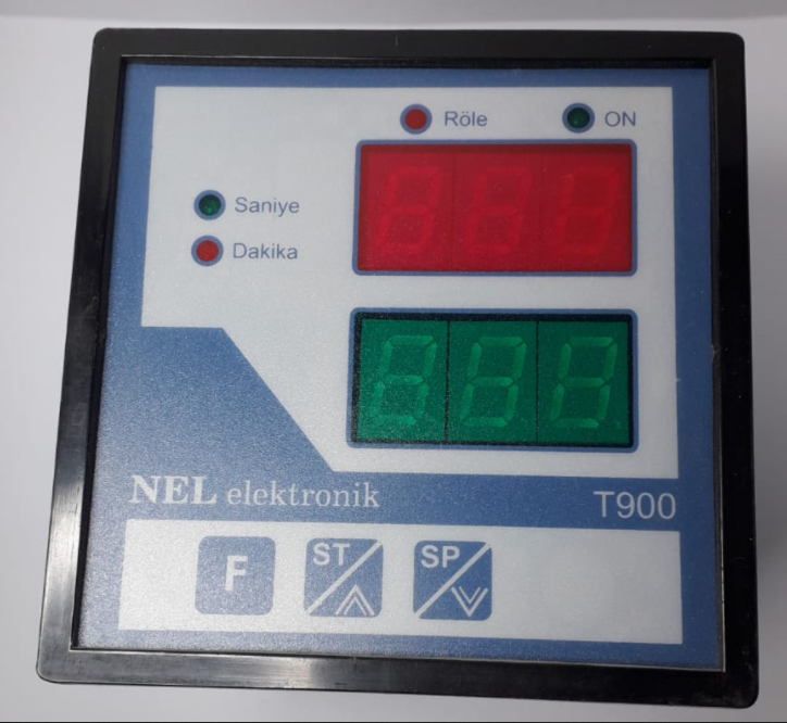 NEL ELEKTRONİK T911 8A/220VAC RÖLE