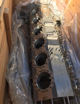 11684108 2815-00-394-9729 ENGINE BLOCK,DIESEL