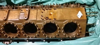 11684108 2815-00-394-9729 ENGINE BLOCK,DIESEL