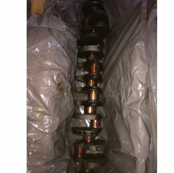 12254249 2815-01-233-9709 CRANKSHAFT,ENGINE