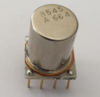 Teledyne 902-18 Dual DPDT 6V 8 Pin TO-5 PCB Röle