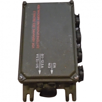 5800413-0000.000 5920-12-141-1217 ABSORBER,OVERVOLTAGE