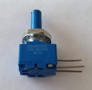 93R1A-R22-A05 100Ohm 2W 1 Tur