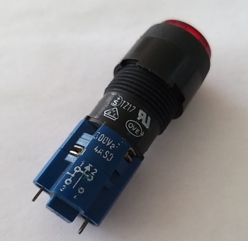 RAFI TZ17 Pushbutton Switch