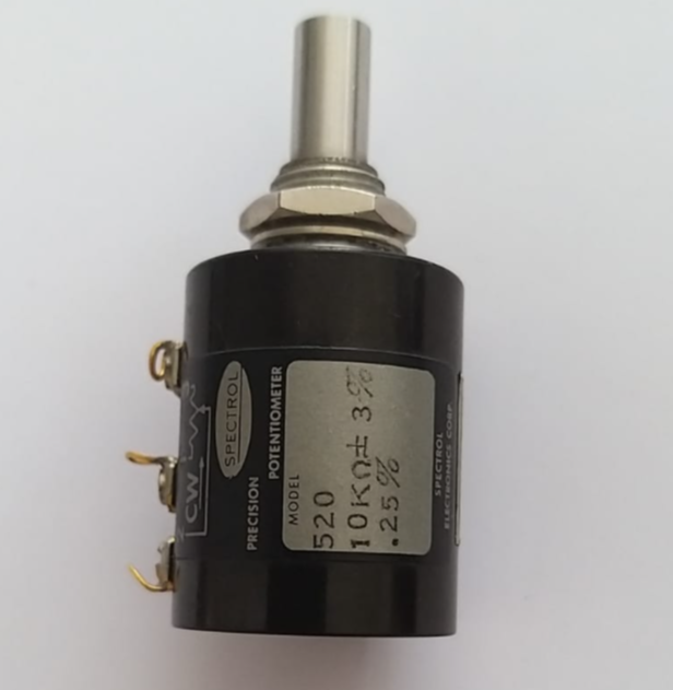 BDN672 Spectrol Precision 520 Series 10K Potansiyometre