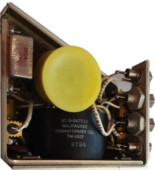 8762321 5945-00-690-2707 RELAY,ELECTROMAGNETIC