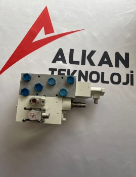 1025YETA59809 TRAVERSE SERVO MECHANISM