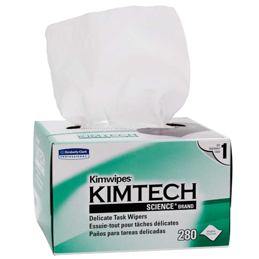 Kimberly-Clark 34155 Kimwipes Kimtech 280 Kimteck 280