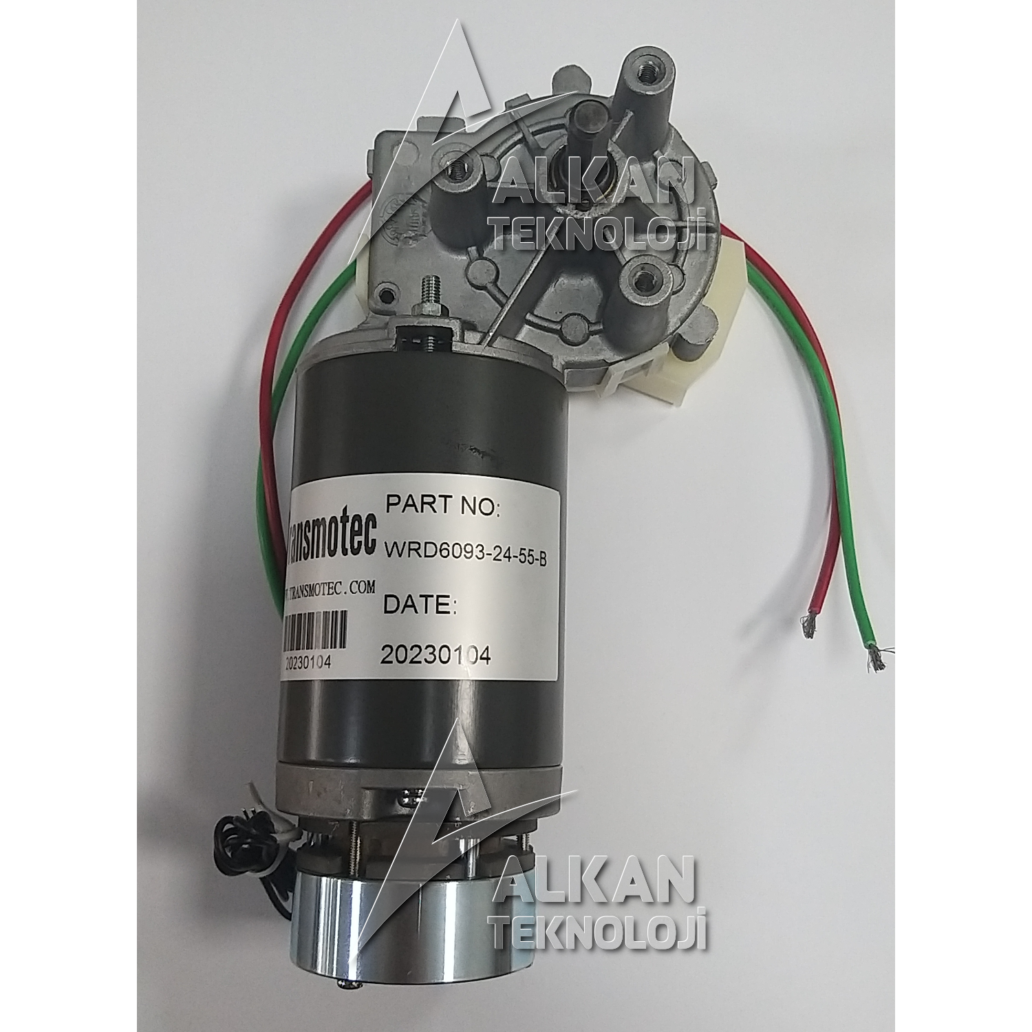 WRD6093-24-55-B MOTOR