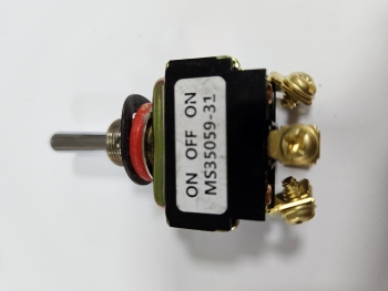 MS35059-31 5930-00-108-6994 SWITCH TOGGLE