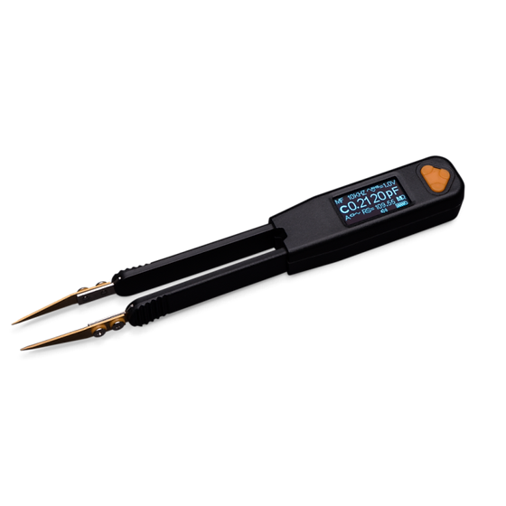 LCR PRO1 TWEEZER-STYLE LCR METER