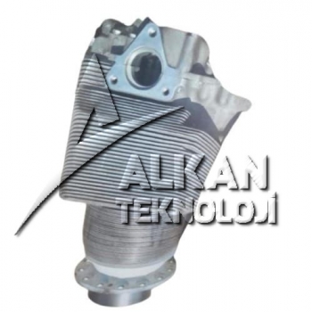 10951304 2815-00-150-7405 CYLINDER HEAD DIESEL ENGINE