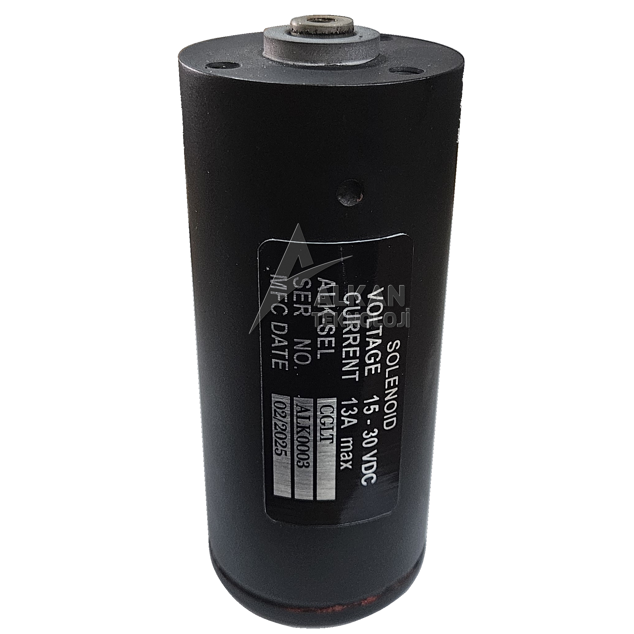 5945-27-073-8209 7.62 MM ATIŞ SİSTEMİ İÇİN SOLENOİD