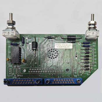 5998-27-073-9220 ELEKTRONİK DEVRE KARTI KUMANDA KOLU